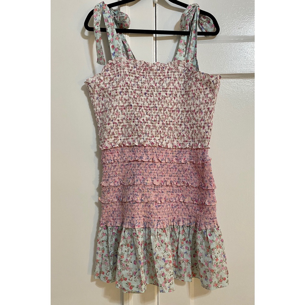 NWT LoveShackFancy x Target Adeline Dress M XL - Picture 10 of 13